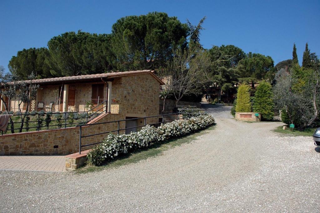 Hotel Villa San Giorgio Poggibonsi Exterior photo